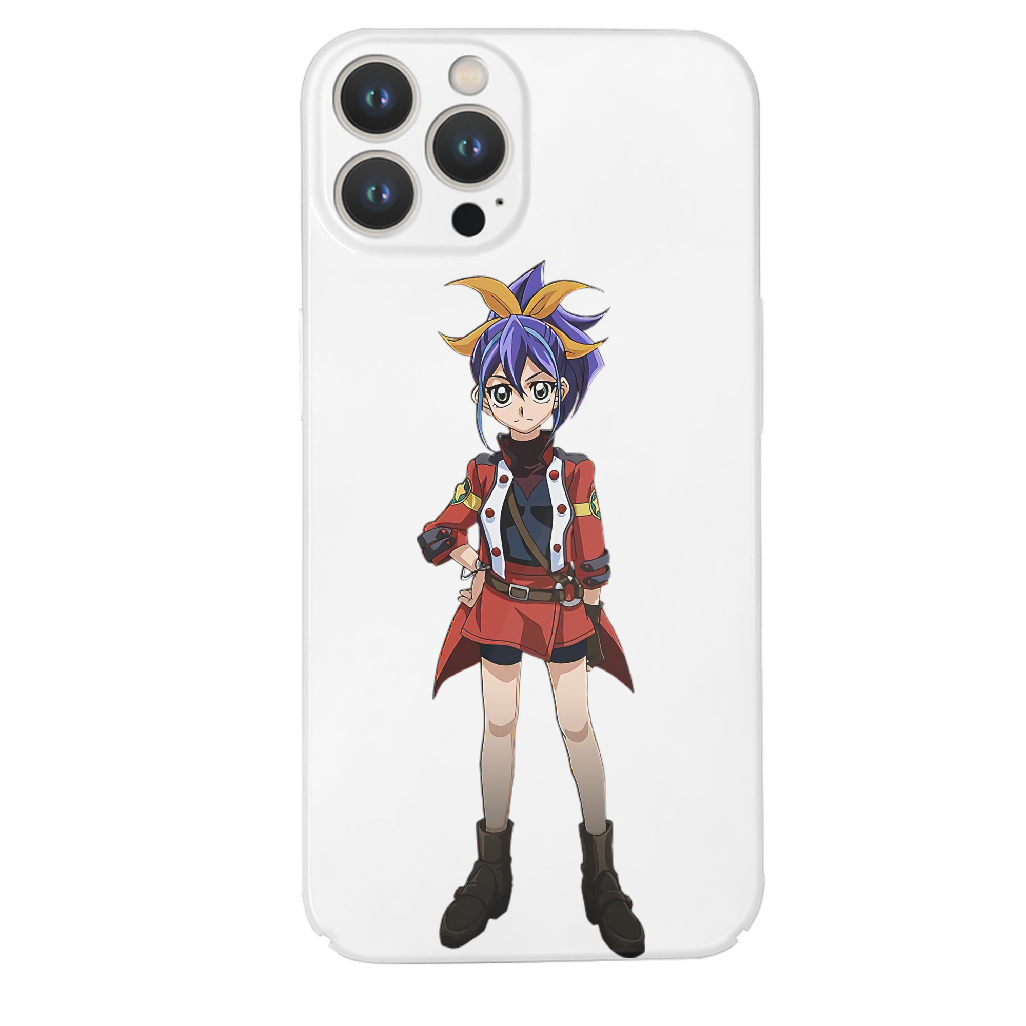 （画像用） 遊☆戯☆王 Yu-Gi-Oh! 【iPhone 14シリーズ対応】ハードケース